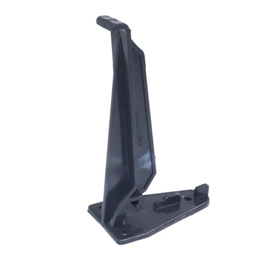 Aquaflow Anthracite Grey Ogee Guttering Top Hung Fascia Bracket - 135mm