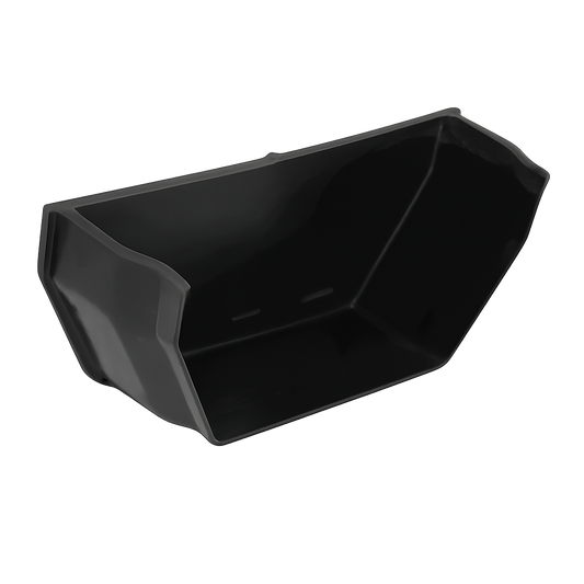 Aquaflow Anthracite Grey Square Guttering Internal Stop-end - 114mm