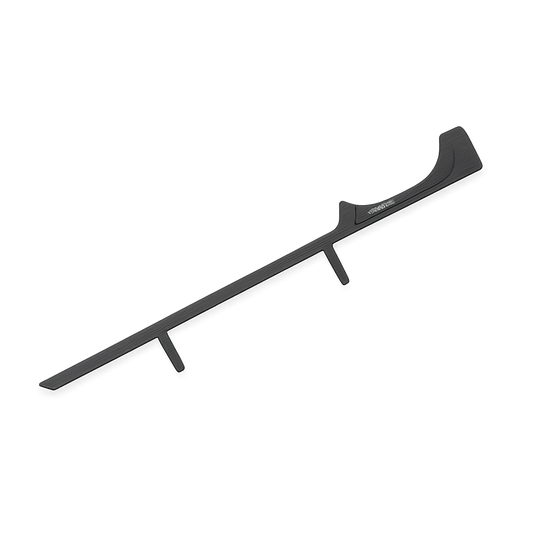 Anthracite Grey Skirting Board Ogee Internal Corners Pack of 4 - 100mm