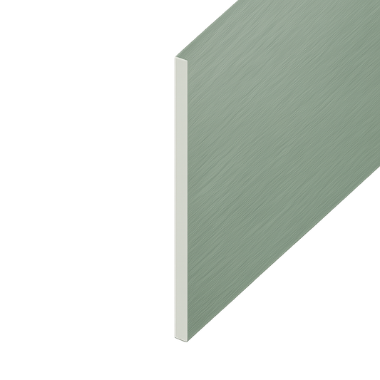 Chartwell Green Woodgrain Utility Board - Length 5m x Width 100mm