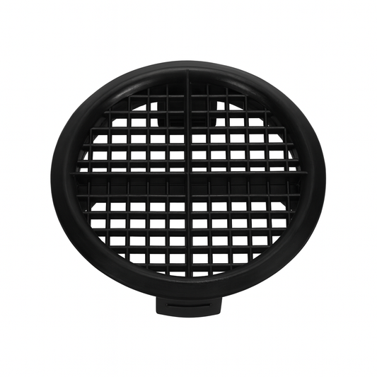 Black Soffit Vent - Timloc 10pk