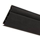 Anthracite Grey Skirting Board Ogee - Length 5m x Width 100mm