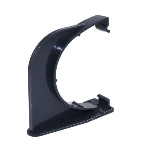 Aquaflow Anthracite Grey Deepflow Guttering Fascia Bracket - 114mm