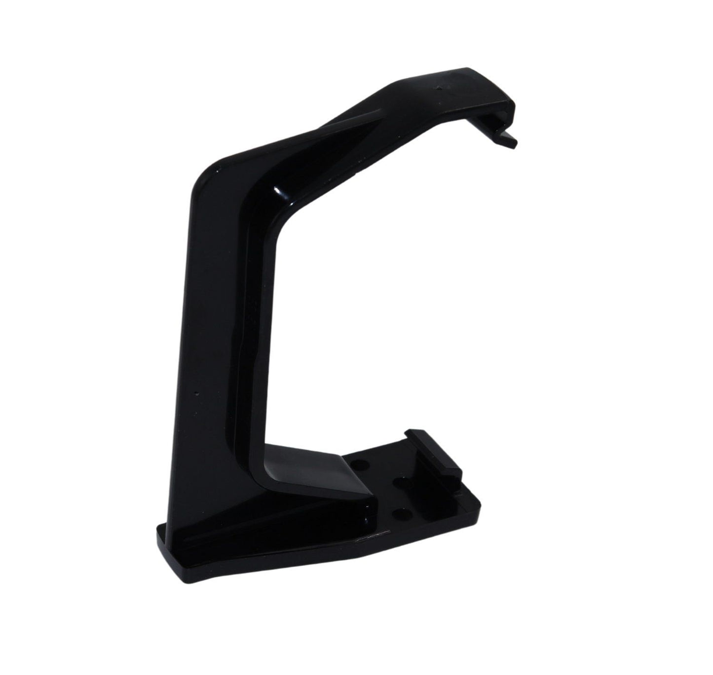 Aquaflow Black Square Guttering Fascia Bracket - 114mm