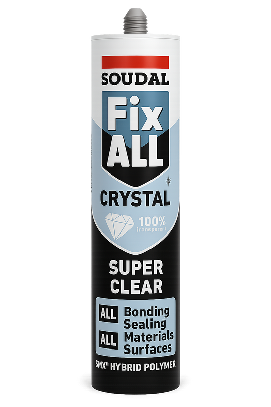 Fix ALL Crystal Clear Sealant & Adhesive