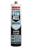 Fix ALL Crystal Clear Sealant & Adhesive