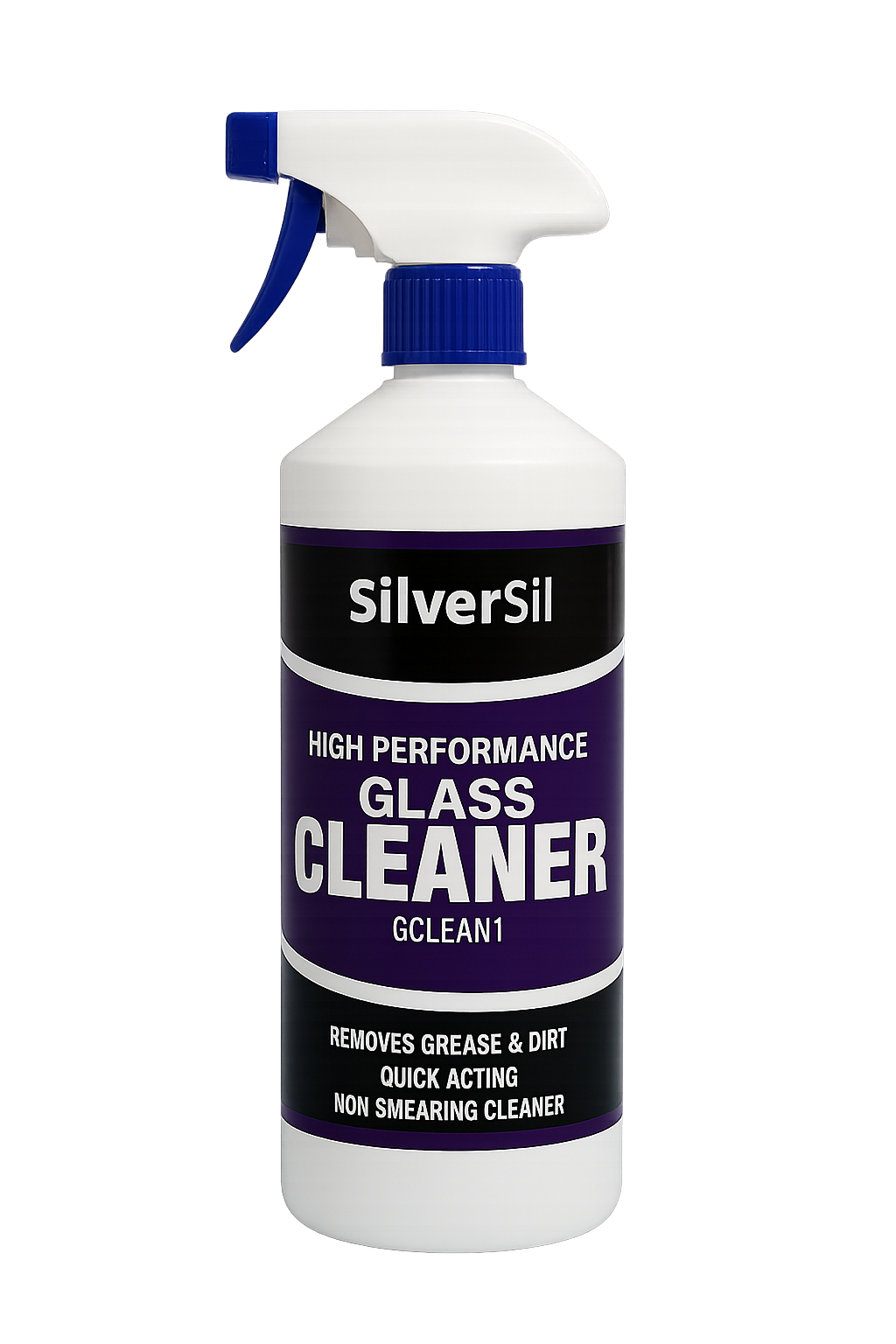 Silversil Glass Cleaner