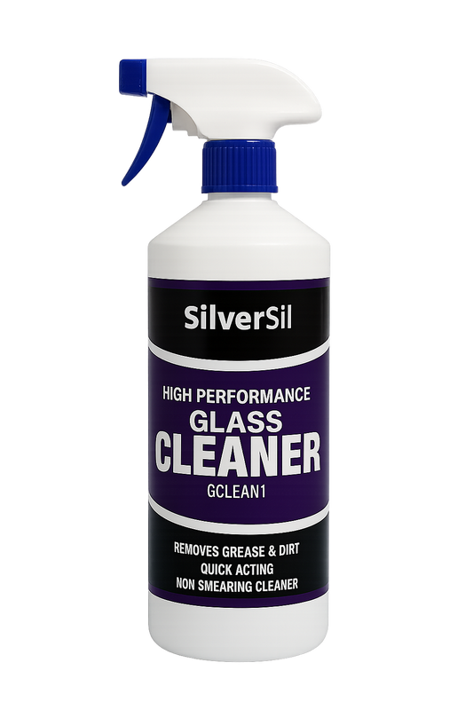 Silversil Glass Cleaner