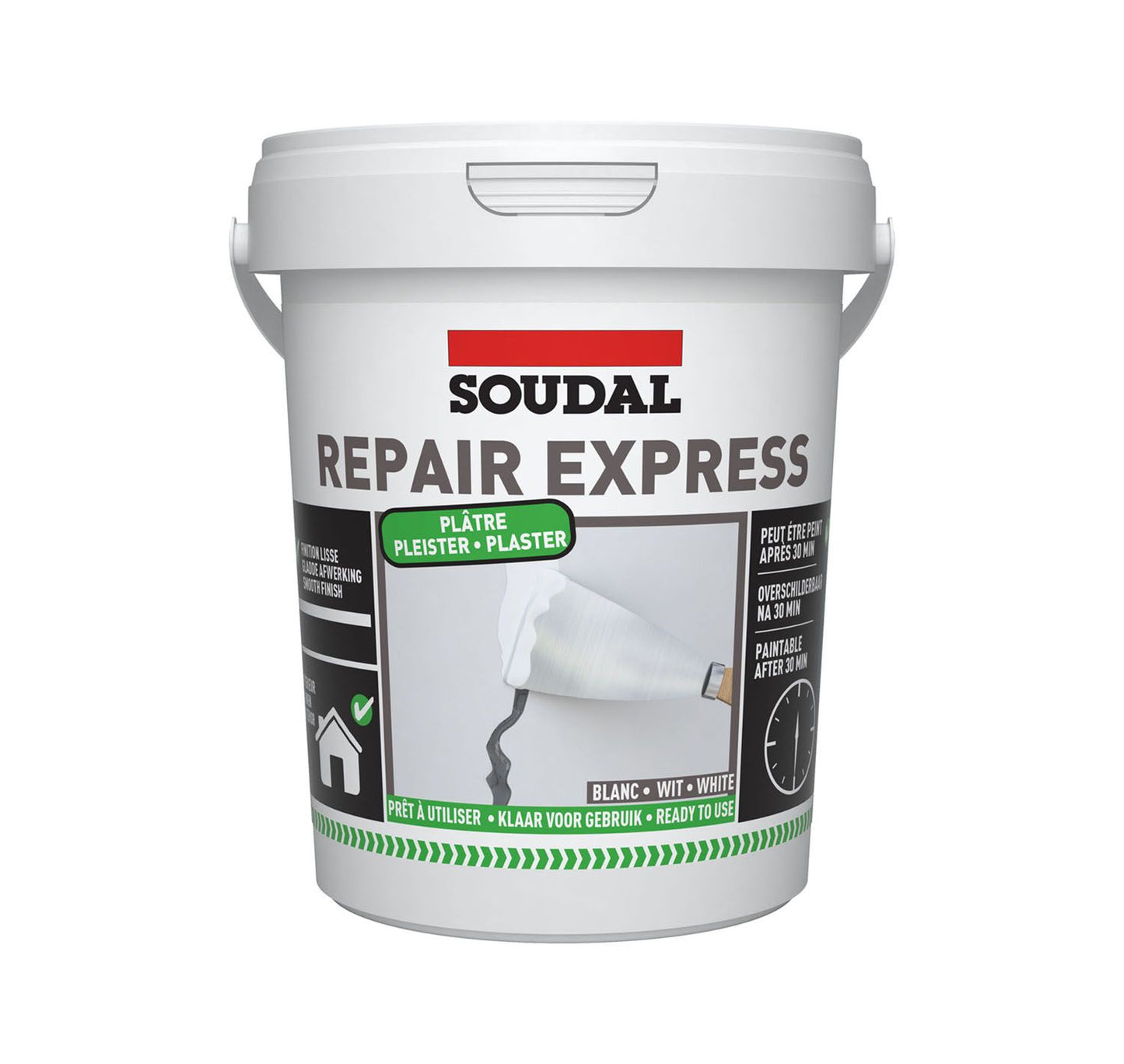 Soudal Repair Express Plaster