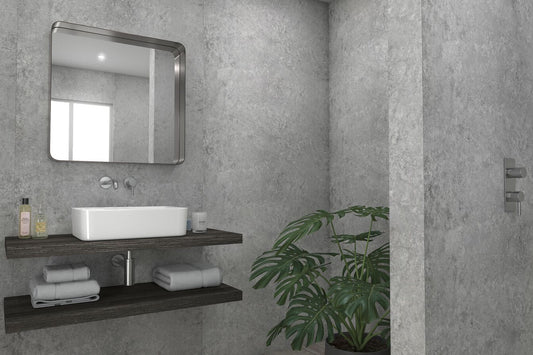 Zest - Portland Panel 1000 x 2400