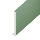 Chartwell Green Woodgrain Standard Fascia Euroboard - Length 5m x Width 250mm