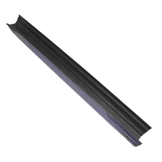 Aquaflow Anthracite Grey Ogee Gutter - 135mm x Length 4m