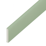 Chartwell Green Woodgrain Pencil Round Architrave Flat - Length 5m x Width 45mm