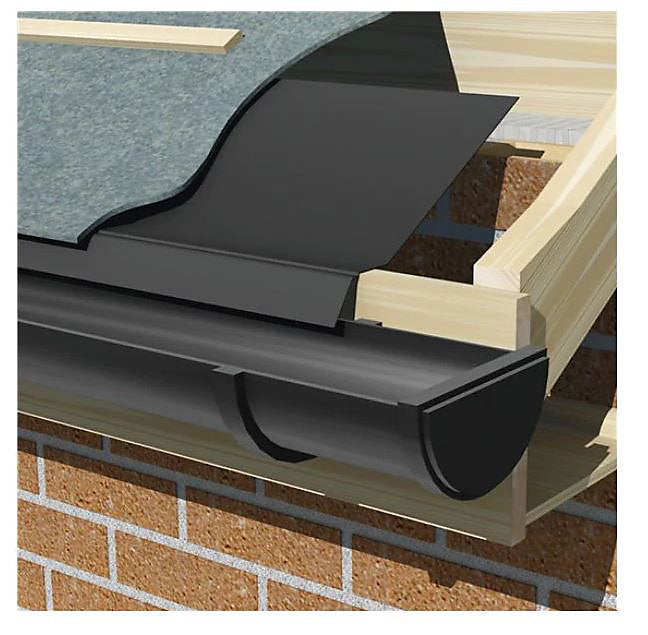 Eaves Vent Protector 1.5m Black