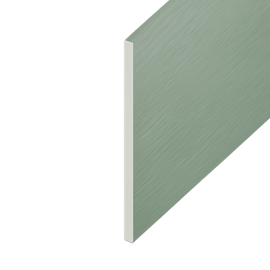 Chartwell Green Woodgrain Utility Board - Length 5m x Width 200mm