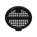 Black Soffit Vent - Timloc 10pk