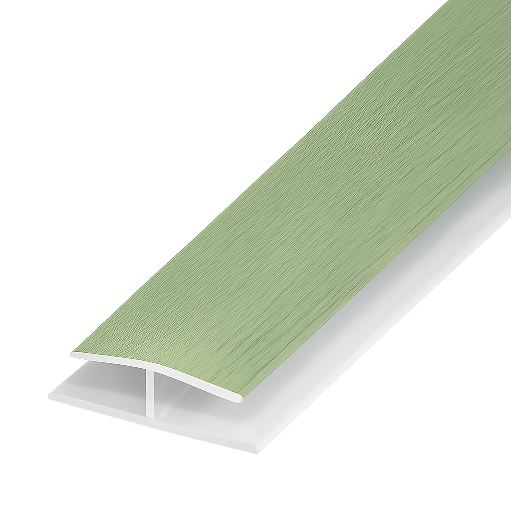 Chartwell Green Woodgrain Panel Joint - Length 5m x Width 40mm