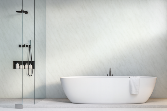 Zest Wall Panel - Lightning 	 1000 x 2400
