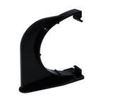 Aquaflow Black Deepflow Guttering Fascia Bracket - 114mm