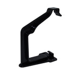 Aquaflow Black Ogee Guttering Fascia Bracket - 135mm