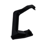Aquaflow Black Square Guttering Fascia Bracket - 114mm