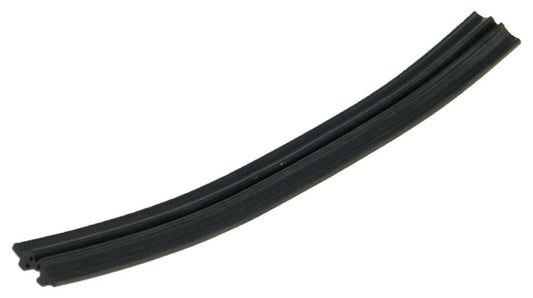 Aquaflow Black Square Guttering Rubber Seal - 114mm