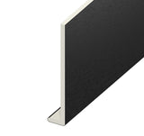 Eurocell uPVC Fascia Capping Board – Black Ash, 5m x 200mm (Standard)