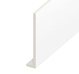 Eurocell uPVC Fascia Capping Board – White, 5m x 250mm (Standard)