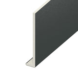 Eurocell uPVC Fascia Capping Board – Anthracite Grey, 5m x 200mm (Standard)