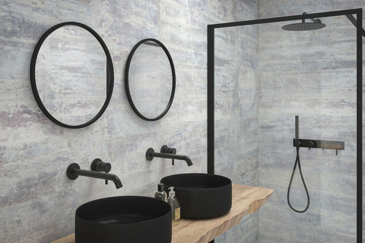 Zest - New York Grey Panel 500 x 2600