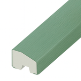 Chartwell Green Woodgrain Chamfered Bead Trim - Length 5m x Width 20mm
