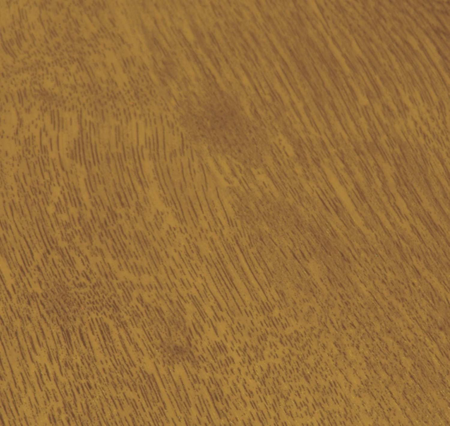 Golden Oak Woodgrain Board Clip - Length 5m x Width 25mm