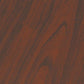 Rosewood Woodgrain Standard Fascia Euroboard - Length 5m x Width 225mm